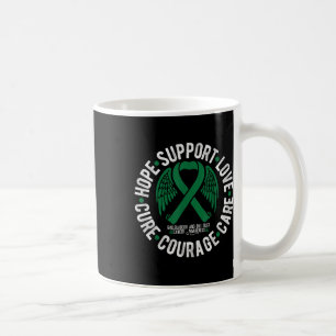 Bile Duct Gallbladder Cancer Awareness Family Supp Coffee Mug