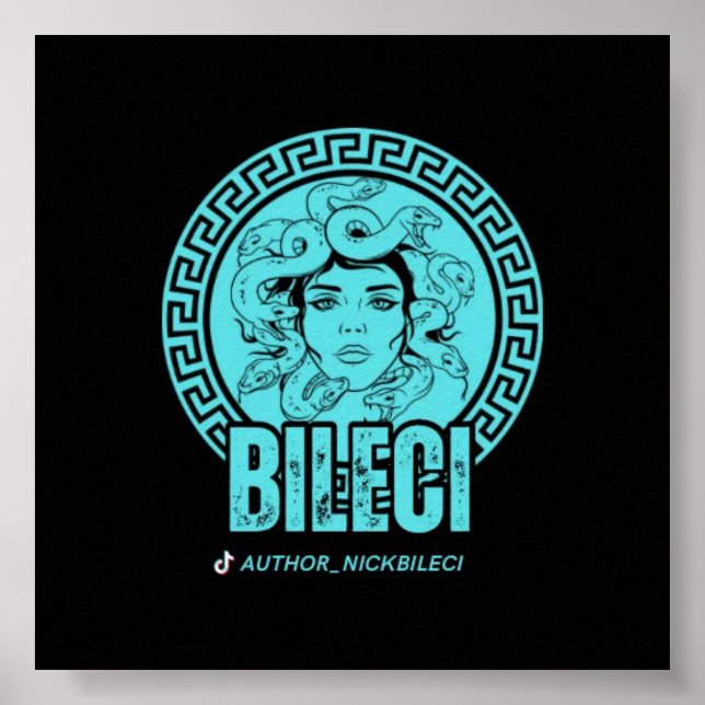 Bileci Logo Poster (Front)