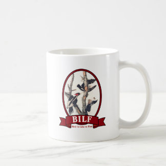BILF COFFEE MUG