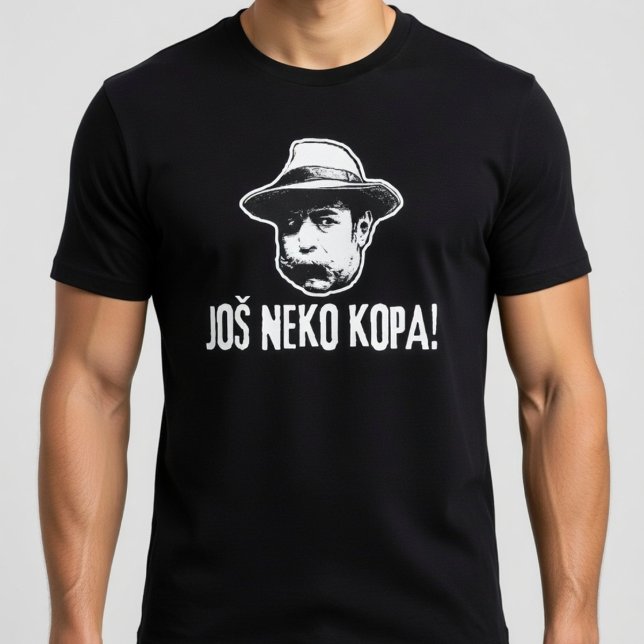 Bili Piton Jos Neko Kopa  T-Shirt (Creator Uploaded)