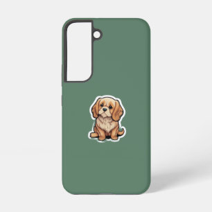 Bilingual Golden Retriever Memorial phone Case Mon