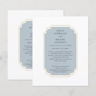 Bilingual Spanish Boda Budget Wedding 