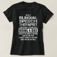 Bilingual Speech Therapist