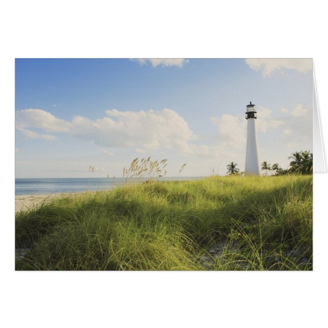 Bill Baggs Cape Florida Lighthouse, Bill Baggs (Front Horizontal)