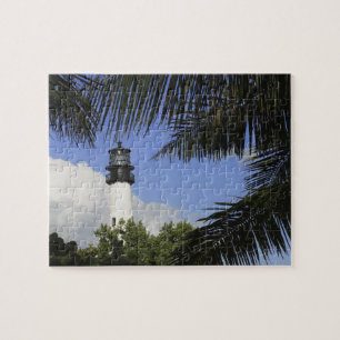 Bill Baggs Cape Florida Lighthouse, Bill Baggs 2 Jigsaw Puzzle