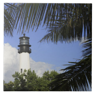 Bill Baggs Cape Florida Lighthouse, Bill Baggs 2 Tile