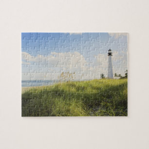 Bill Baggs Cape Florida Lighthouse, Bill Baggs Jigsaw Puzzle