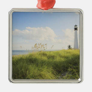 Bill Baggs Cape Florida Lighthouse, Bill Baggs Metal Tree Decoration