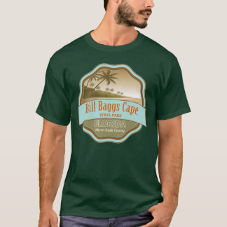 Bill Baggs Cape Florida State Park MiamiDade Count T-Shirt