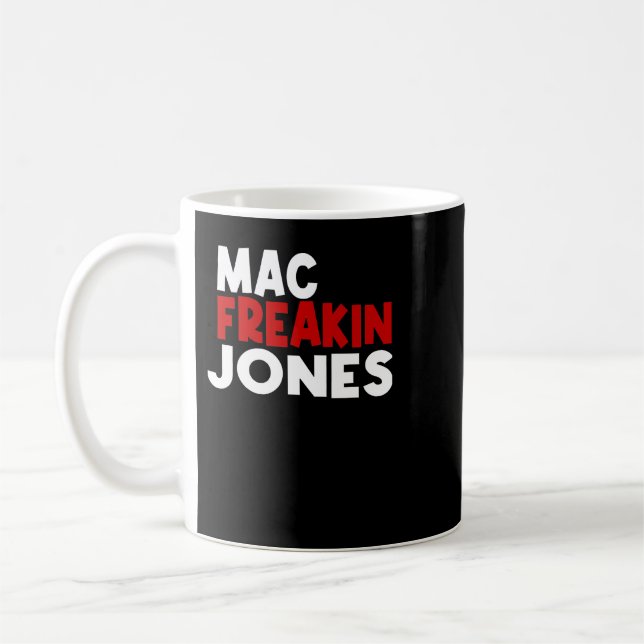 BILL BELICHICK - DO YOUR JOB COFFEE MUG (Left)