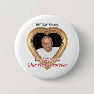 Bill Bernert - Tribute Button