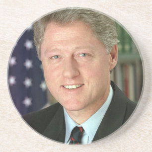 Bill Clinton Coaster