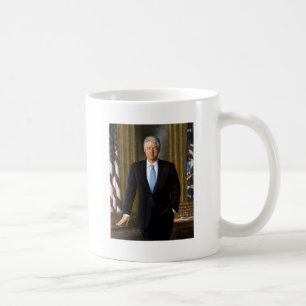 Bill Clinton Coffee Mug
