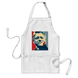 Bill Clinton - Grope: OHP Apron