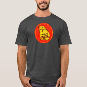 Bill Elliott Awesome Bill from Dawsonville Oversiz T-Shirt