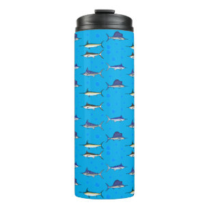 Bill Fish Thermal Tumbler