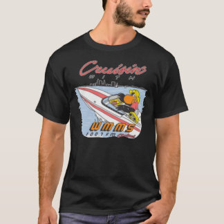 Bill Hader “Barry” - Cruisin&X27; With WMMS   T-Sh T-Shirt