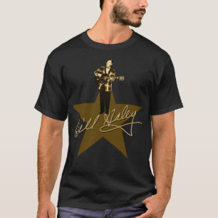Bill Haley Signature T-Shirt