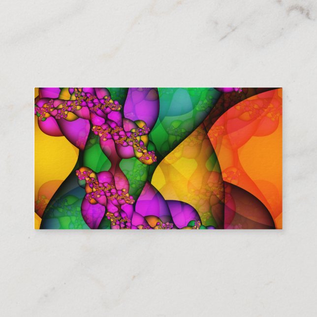 Bill M Tracer Studio Business Cards Final 6 (Back)