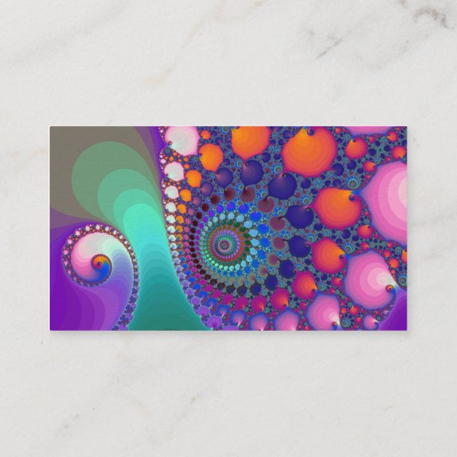 Bill M Tracer Studio Business Cards Final 8 (Back)