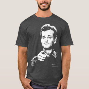 Bill Murray ghostbusters boy T-Shirt