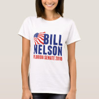 Bill Nelson for Florida Senator 2018