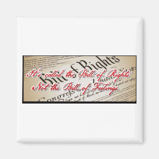 Bill-Of-Rights Magnet
