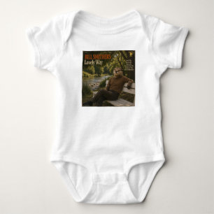 Bill Smithers: a Parody Baby Bodysuit
