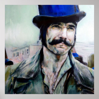 Bill the butcher poster