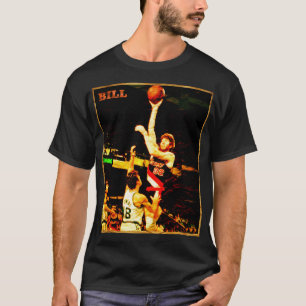 Bill Walton Poster T-Shirt