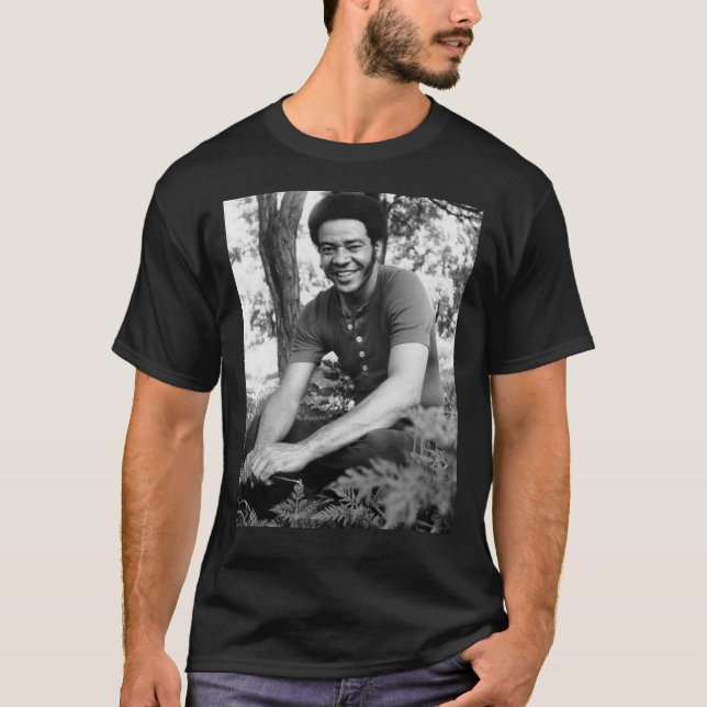 Bill Withers RIP Essential T-Shirt (Front)