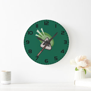 Billards Large Clock