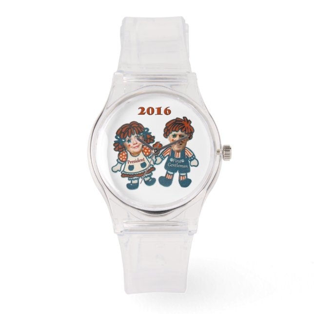 Billary 2016 watch (Front)