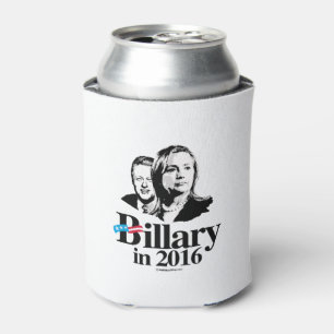 Billary in 2016 can cooler