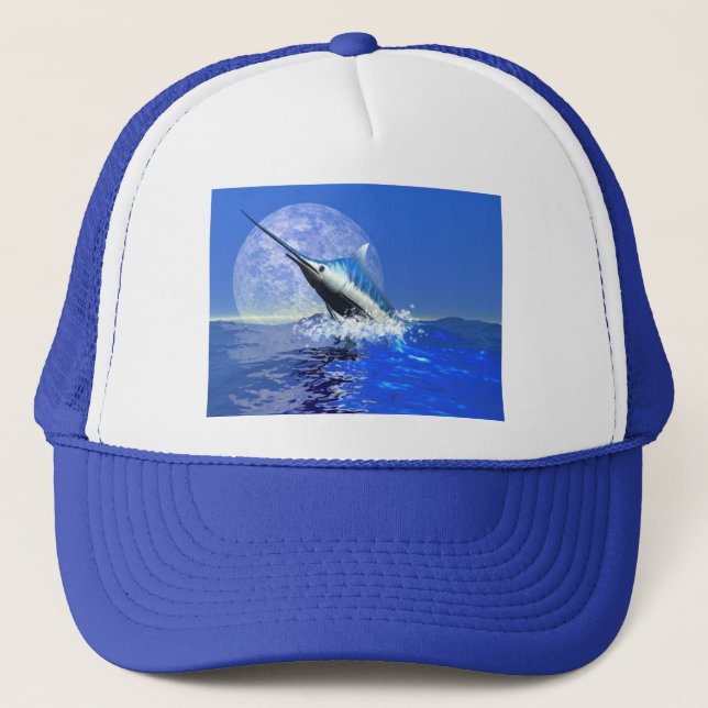 BILLFISH  HAT (Front)