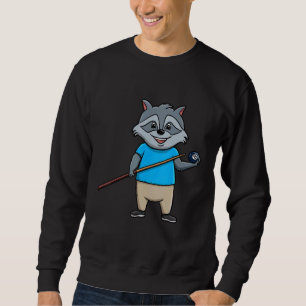 Billiard Ball 8 9 Ball Snooker Pool Player Sport Sweatshirt