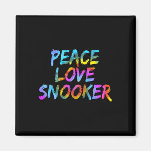Billiard Ball Billiard Table Pool Billiards Peace Magnet