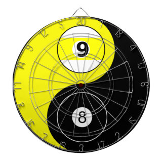 Billiard Design Dartboard