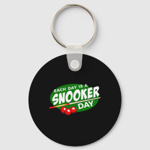 Billiard Player Snooker Pool Game Lover Funny  Key Ring