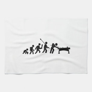 Billiard / Pool Tea Towel