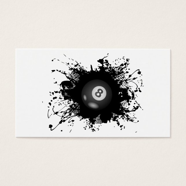 Billiard Urban Style (Front)