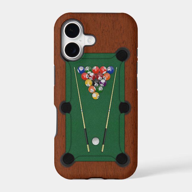 Billiards (Back)