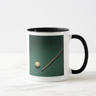 Billiards 2 mug