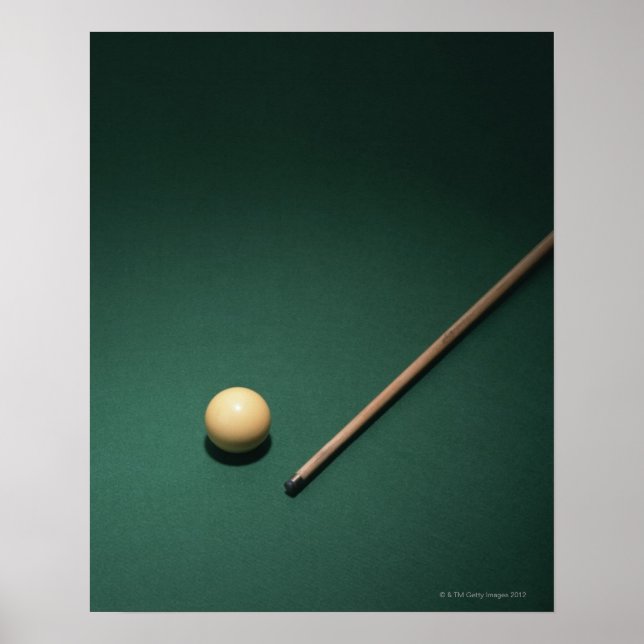 Billiards 2 poster (Front)