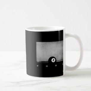 Billiards Apparel - Billiards  Coffee Mug