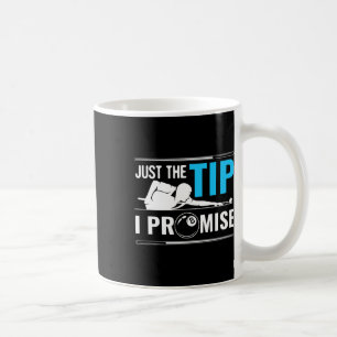 Billiards Cue Sport Game Pool Billiard Player Gift Coffee Mug