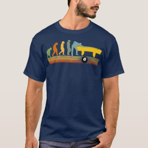 Billiards game sticks Evolution snooker table T-Shirt
