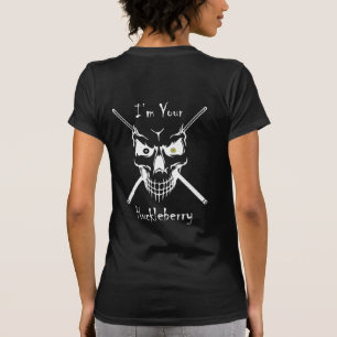Billiards "I'm Your Huckleberry" T-Shirt