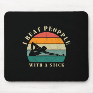 Billiards People Quote Funny Billiards Players Pre Mouse Pad