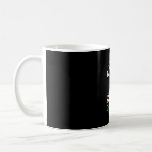 Billiards Player Snooker Start Chalking Coffee Mug
